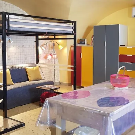 아파트 Cozy A Avec Air Conditionne, 26 M²
