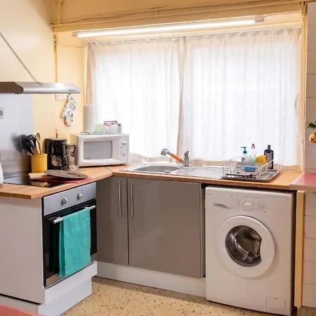 Cozy A Avec Air Conditionne, 26 M² *