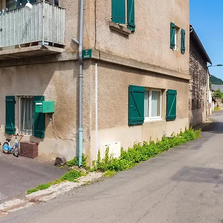 Cozy A Avec Air Conditionne, 26 M²