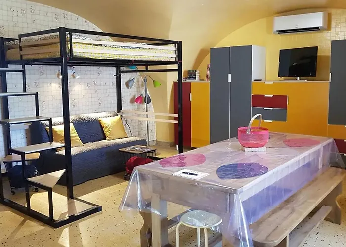 Cozy A Avec Air Conditionne, 26 M² דירה איידה