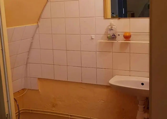 דירה Cozy A Avec Air Conditionne, 26 M² איידה