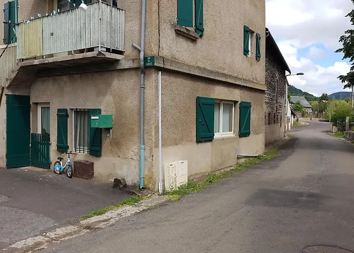 Cozy A Avec Air Conditionne, 26 M² * Айда