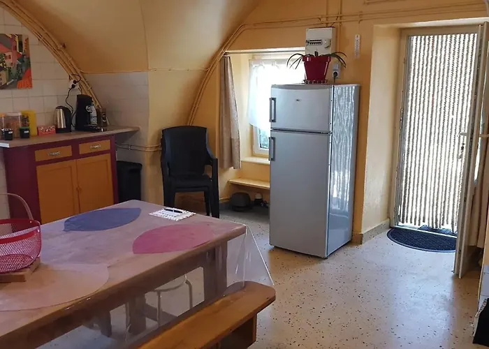 Cozy A Avec Air Conditionne, 26 M² *