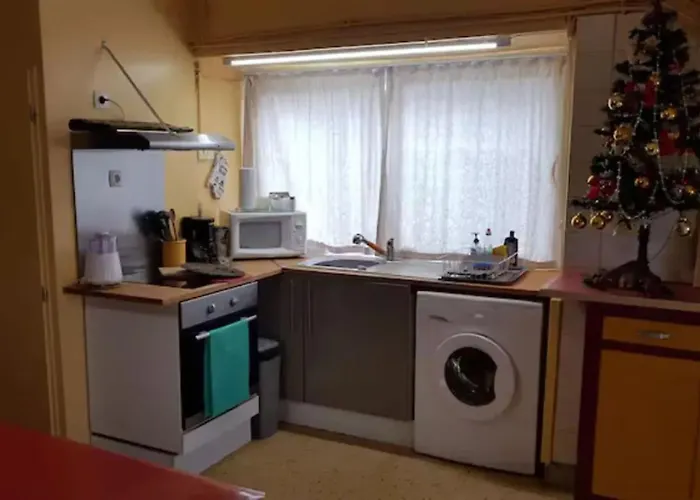 דירה Cozy A Avec Air Conditionne, 26 M² *