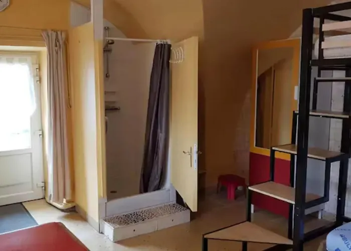 Cozy A Avec Air Conditionne, 26 M² איידה